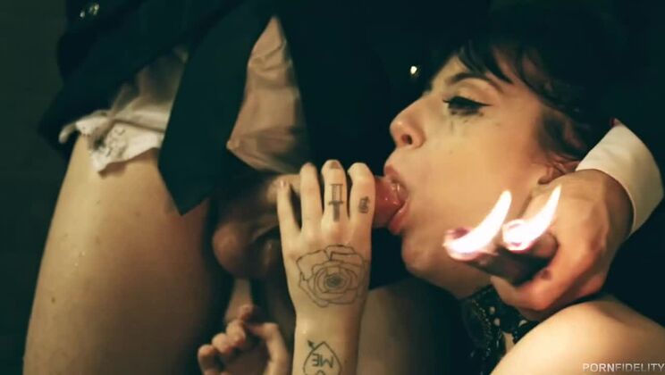 Anal Addicts: Ryan Madison & Charlotte Sartre