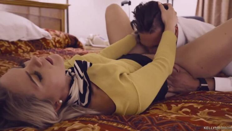Quinton James Takes Lisey Sweet on a Wild Ride