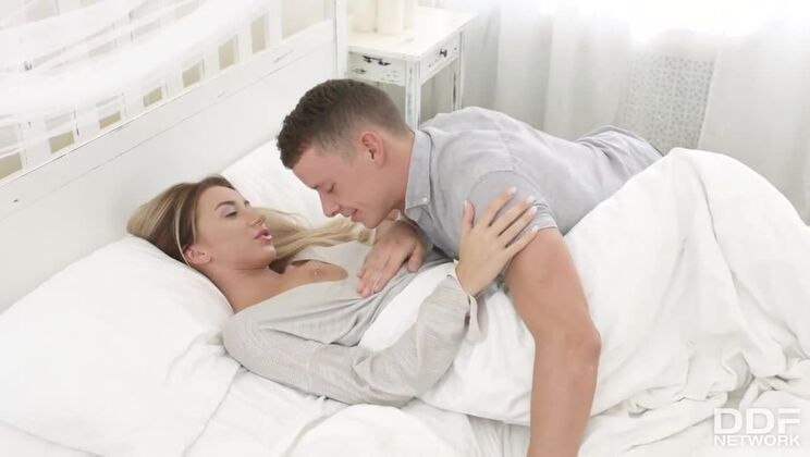 Katrin Tequila's Anal Morning Delight