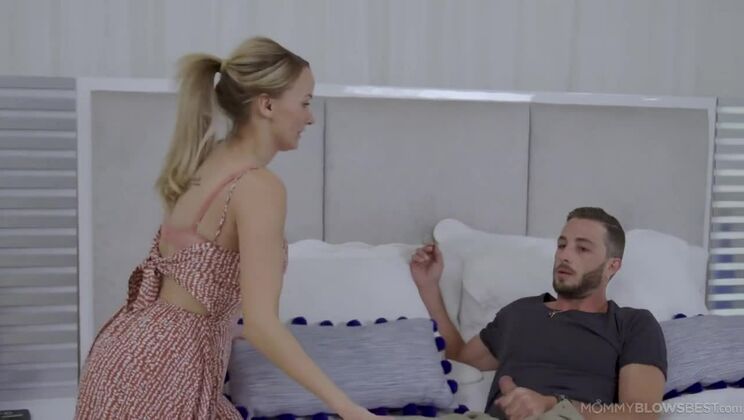Step-mom's Seduction: Pristine Edge's Naughty Secret