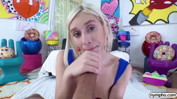Kay's Cum Filled Pussy Play