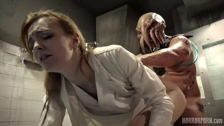 Scary Orgasm 46: Redhead Fetish