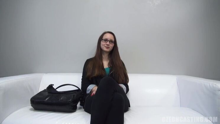 Czech Seduction with Martina