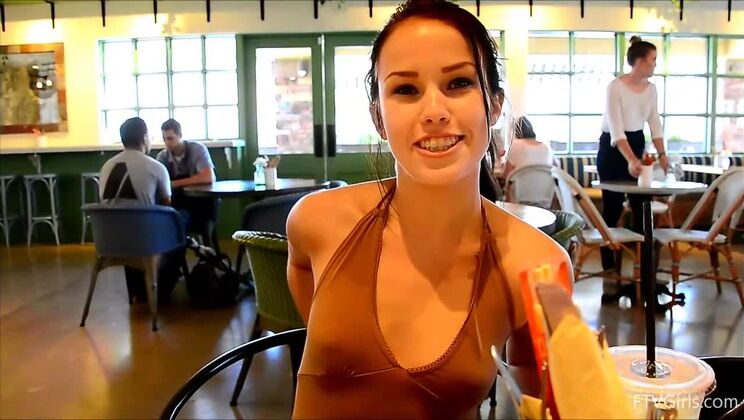 Meagan's Solo Fisting Adventure