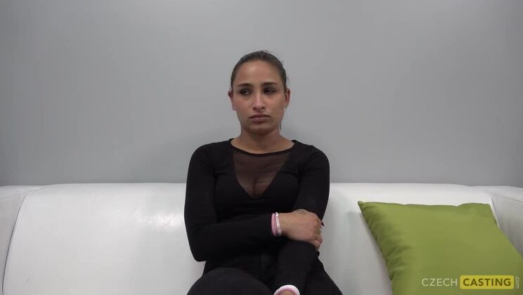 Czech Darling Casting Cutie