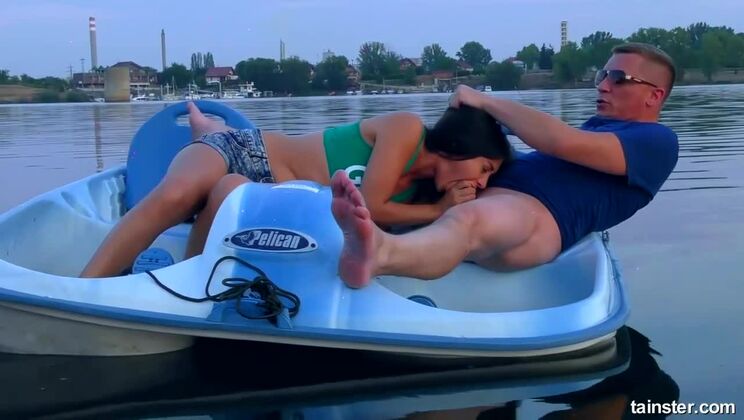 Shrima Malati's Naughty Nautical Adventure