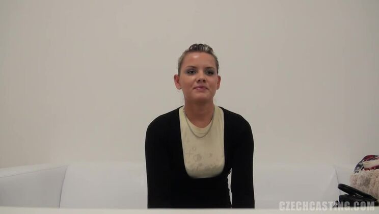 Zaneta's Czech Casting Debut