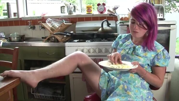 Lilith's Kitchen Tease