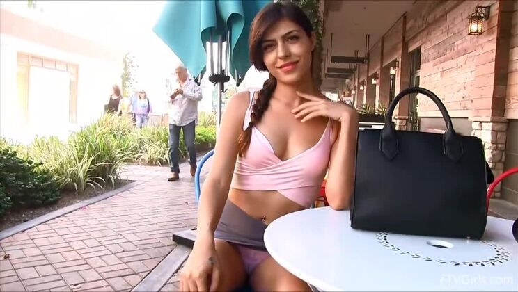 Audrey's Tease: A Perfect Anal Solo 7