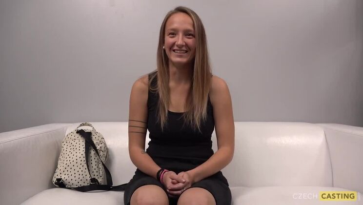 Adina's Naughty Casting Call