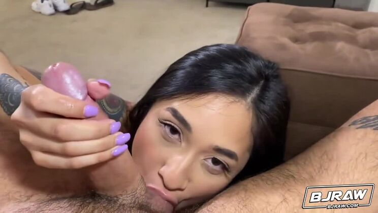 Avery Black - Slobbery Blowjob Queen
