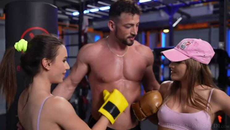 Tattooed Temptress and the Spanish Stud – Episode 5