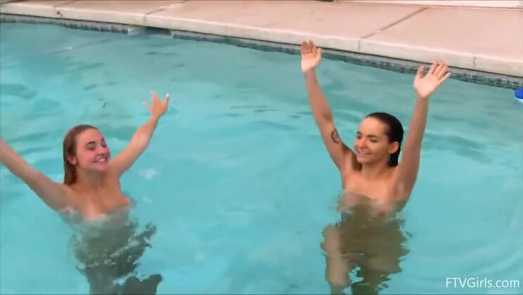 Stella and Charlotte's Lesbian Chemistry 7