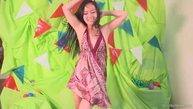 June Gets Groovy