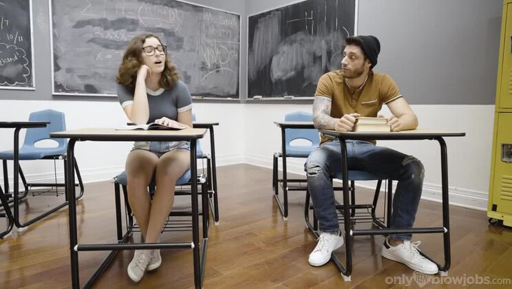Leana Lovings' Naughty Study Group