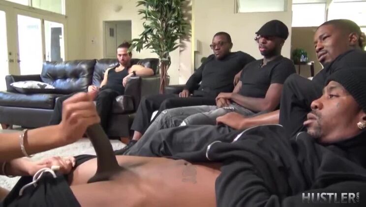 Bethany Benz - Big Booty Gang Bang
