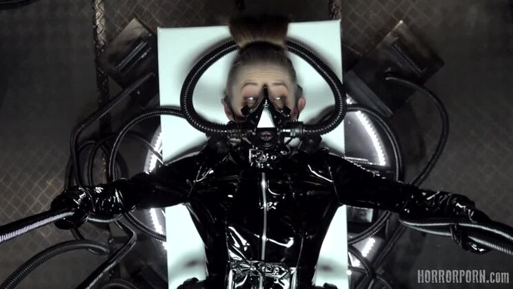 Terror in the Dungeon of Leather Fondest