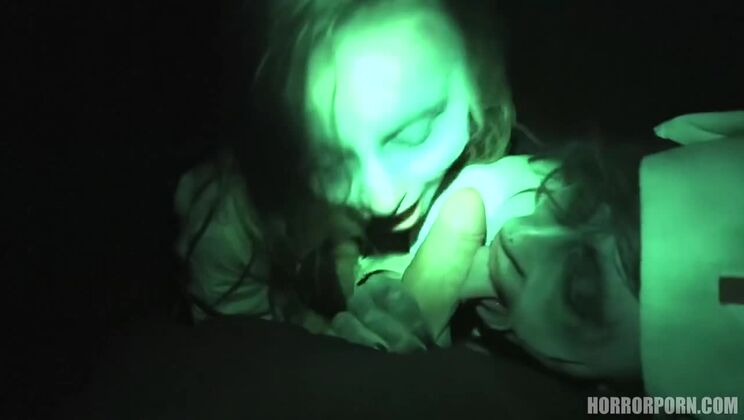 Screams in the Ward: Hardcore Horror 13