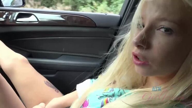 Fucking Kenzie Reeves By The Ocean