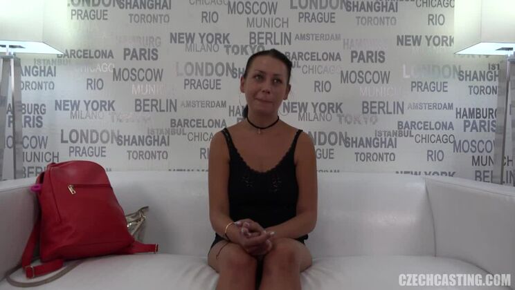 Delightful Czech Seductress Stanka
