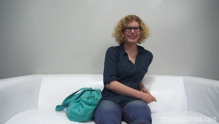 Czech Redhead Kristyna: A Fine Catch