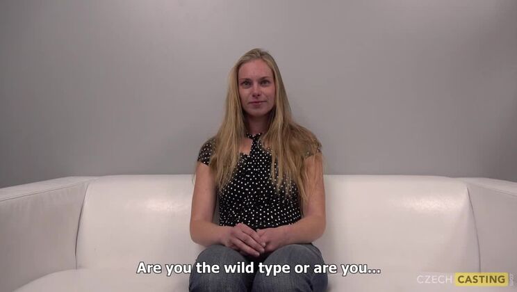 European Beauty Tereza Unleashed