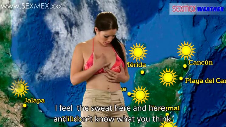 Jessica - Latina Milf Temptation