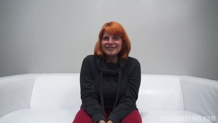 Redhead Czech Seduction