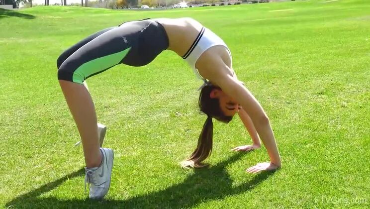 Valentina is Fit, Firm & Sexy