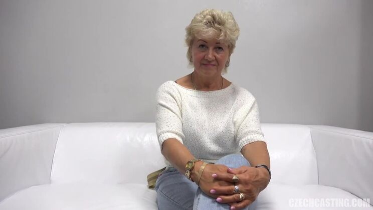 Czech Granny Seduction
