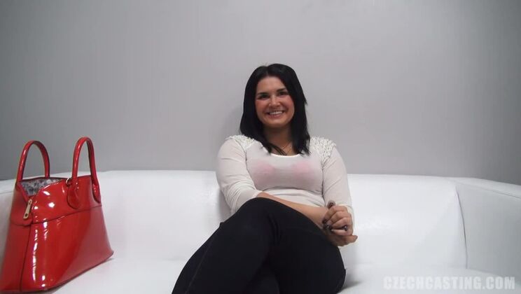 Czech Seduction with Kristyna