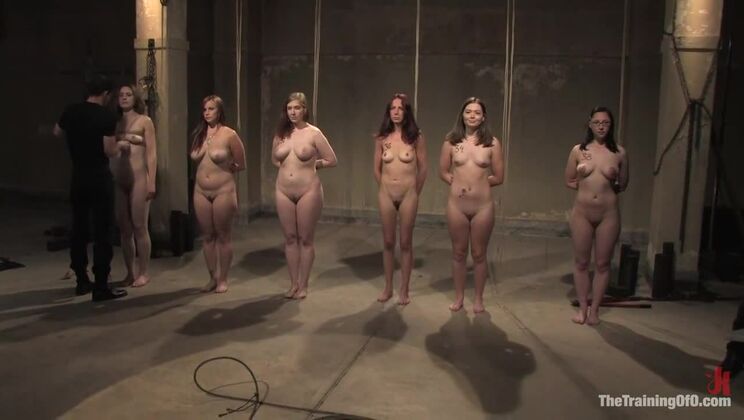 Sarah Shevon, Savannah West, and Sasha Lexing Audition for BDSM Thrills