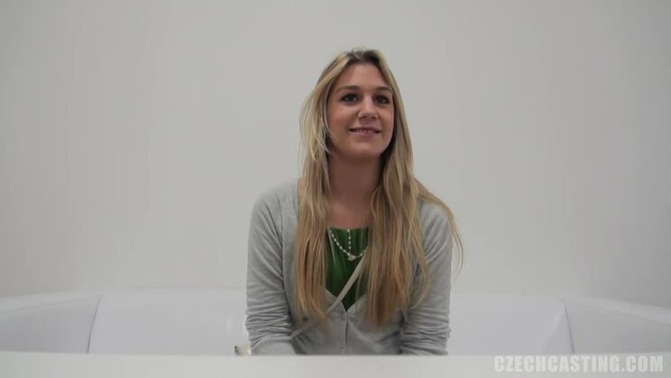 Czech Siren Tereza Unleashed