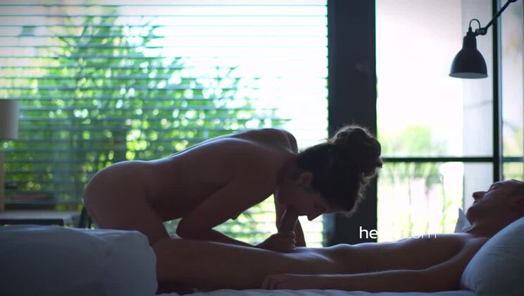 Serena Loves Morning Sex