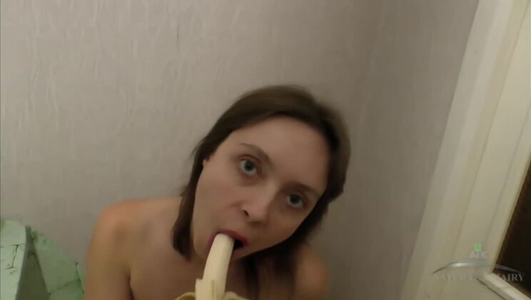 Sabrina's Fruity Tease