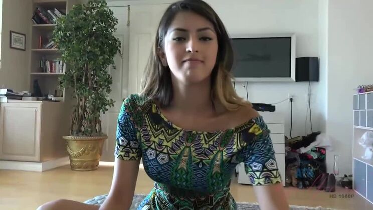 Sophia Leone: The Latina Girlfriend with Talented Hands and Feet