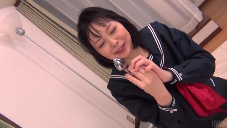 Yuri Sakurai Takes It Hard Lesbian Style