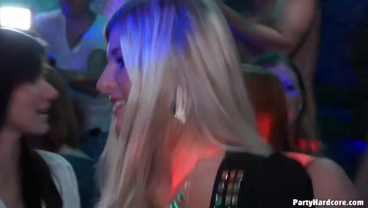 Wild Blondes and Brunettes Party Vol. 6 Part 1