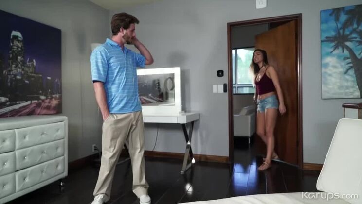 Fucking the Babysitter Hard