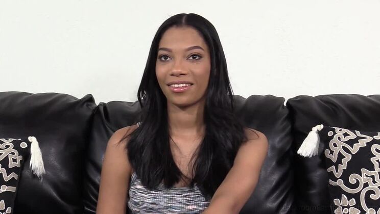 Eden's Anal Audition – Slim and Athletic