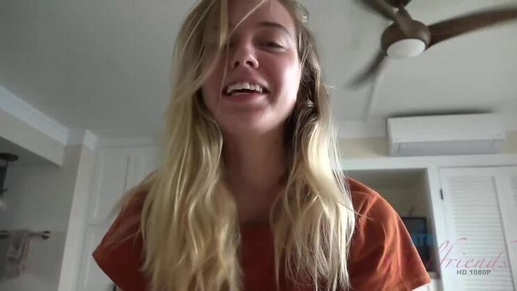 Haley Reed's Beach Fuck Fest