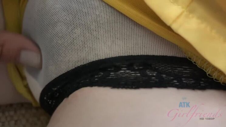Emma Evins Remembers Your Sticky Creampie