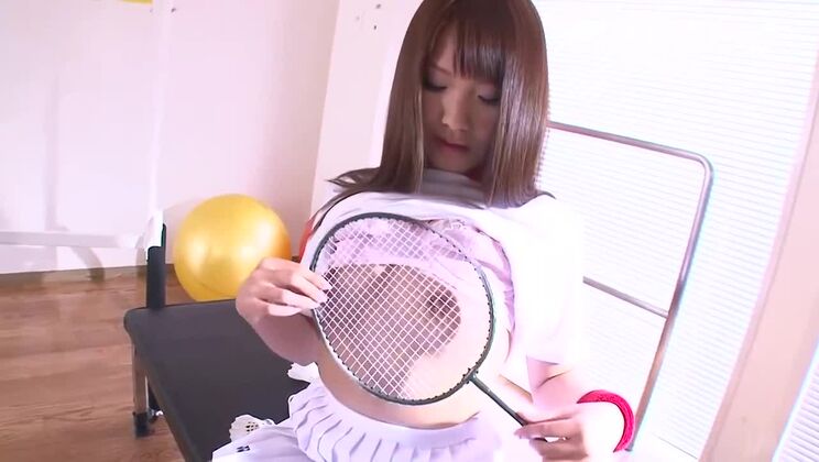 Sensual Suzu Minamoto in Sexy Lingerie XXX Video