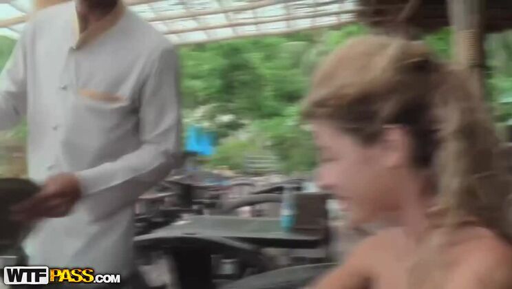 Thailand porn journey: Day 7 - Final day of Thai sex tour, featuring Victoria Tiffani