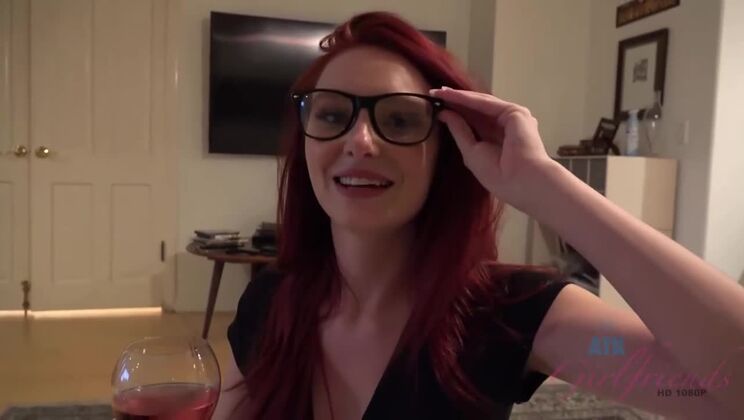 Lacy's Handjob Skills Make You Cum Hard!