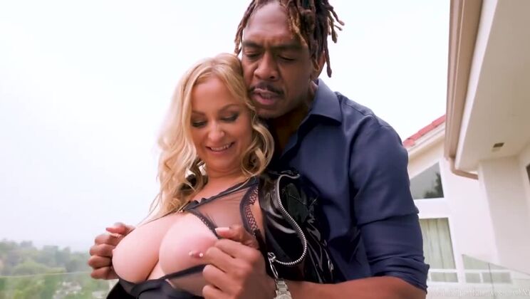 Katalina Kyle's Massive Anal Debut with Dredd