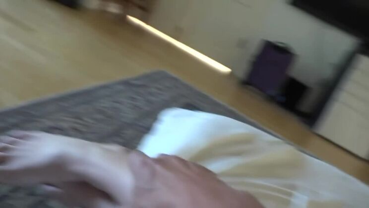Sky Gets Naughty Before You Leave