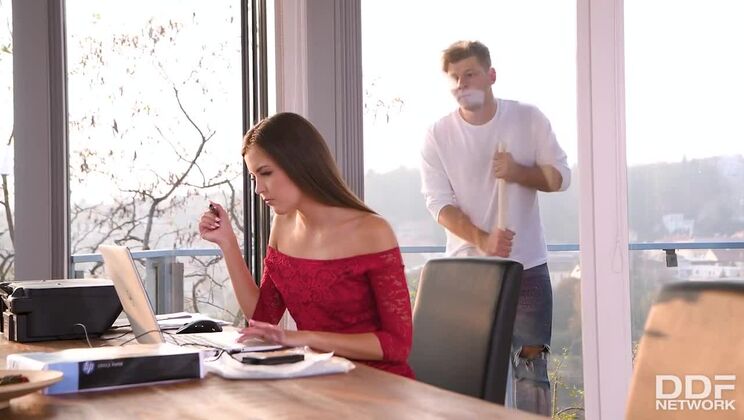 View to a Blowjob - Cindy Shine