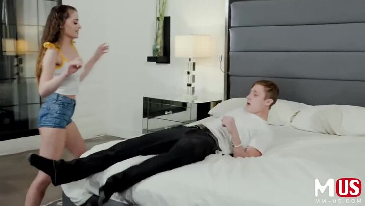 Cum on My Face, You Dirty Brunette