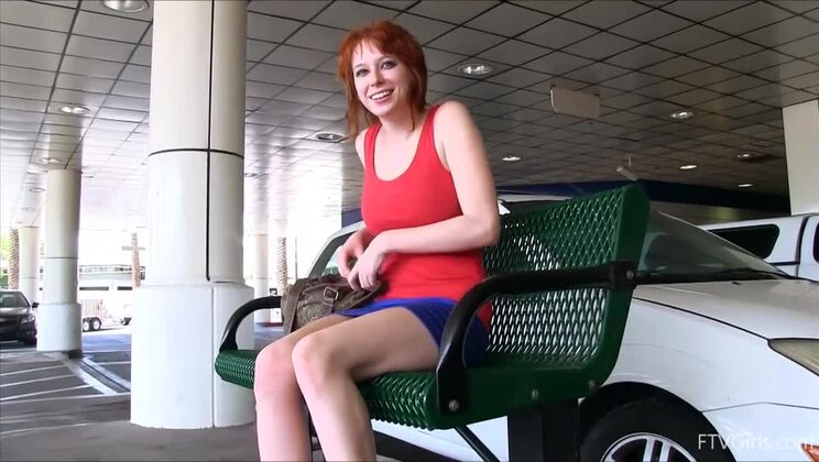 Zoey's Redhot Outdoor Adventure